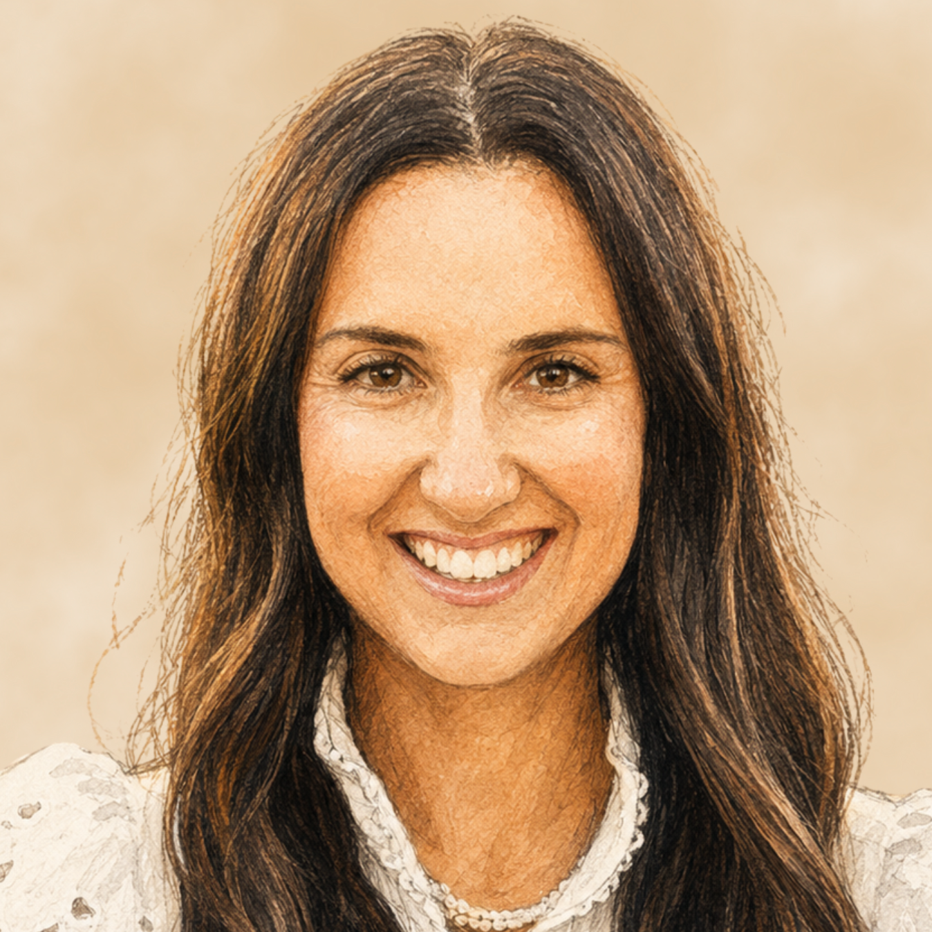 Julia Kniesche, Mahjong Instructor