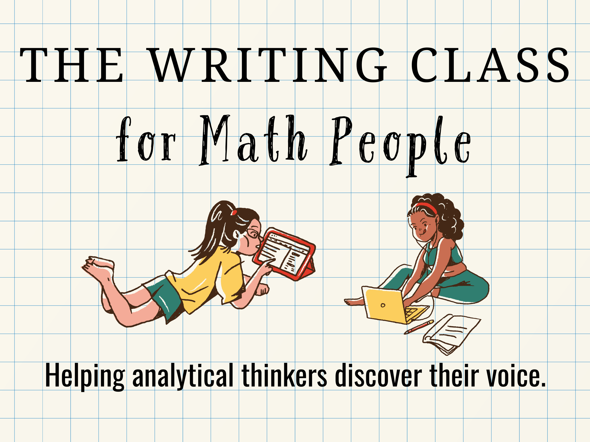 The Writing Class for Math People