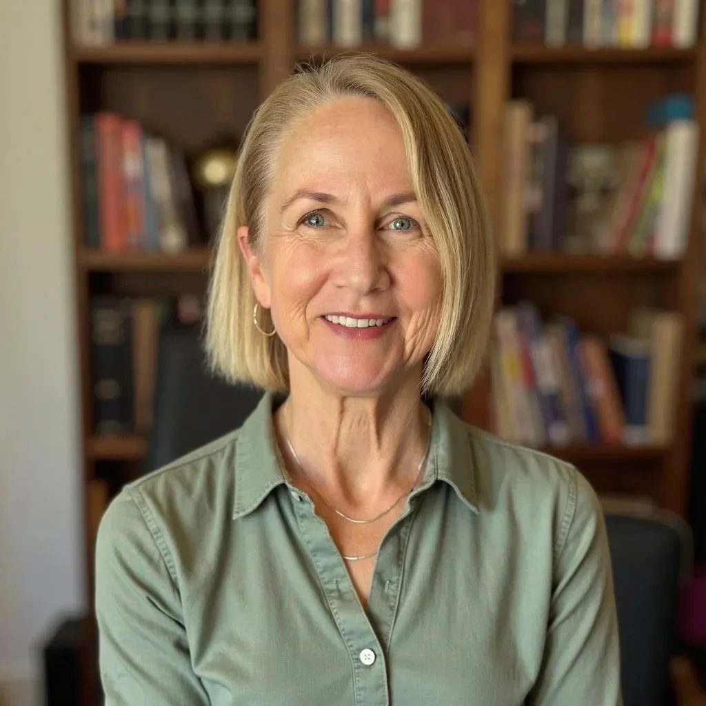 Katrina Madsen, Writing Tutor & Consultant