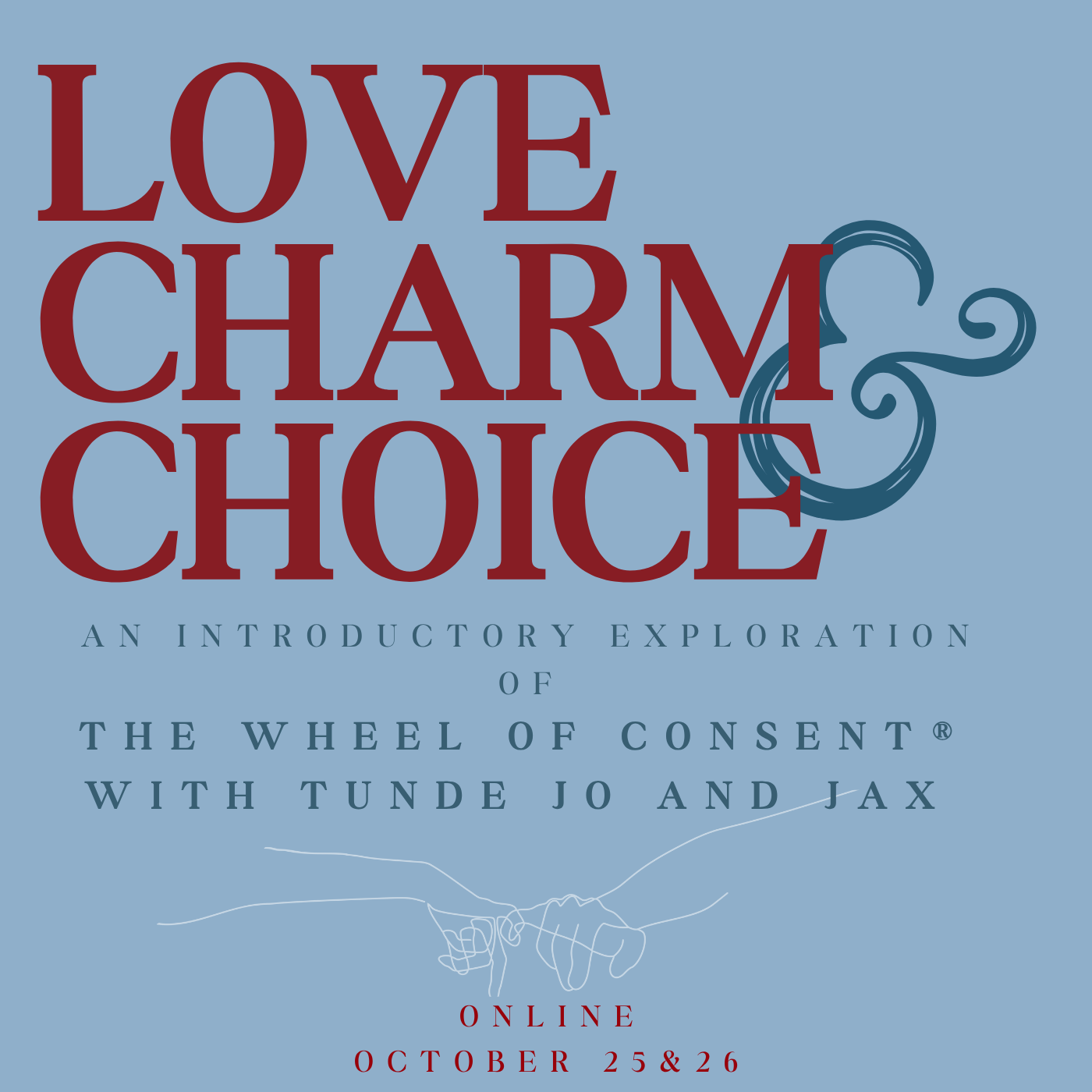 Love, Charm & Choice: Online