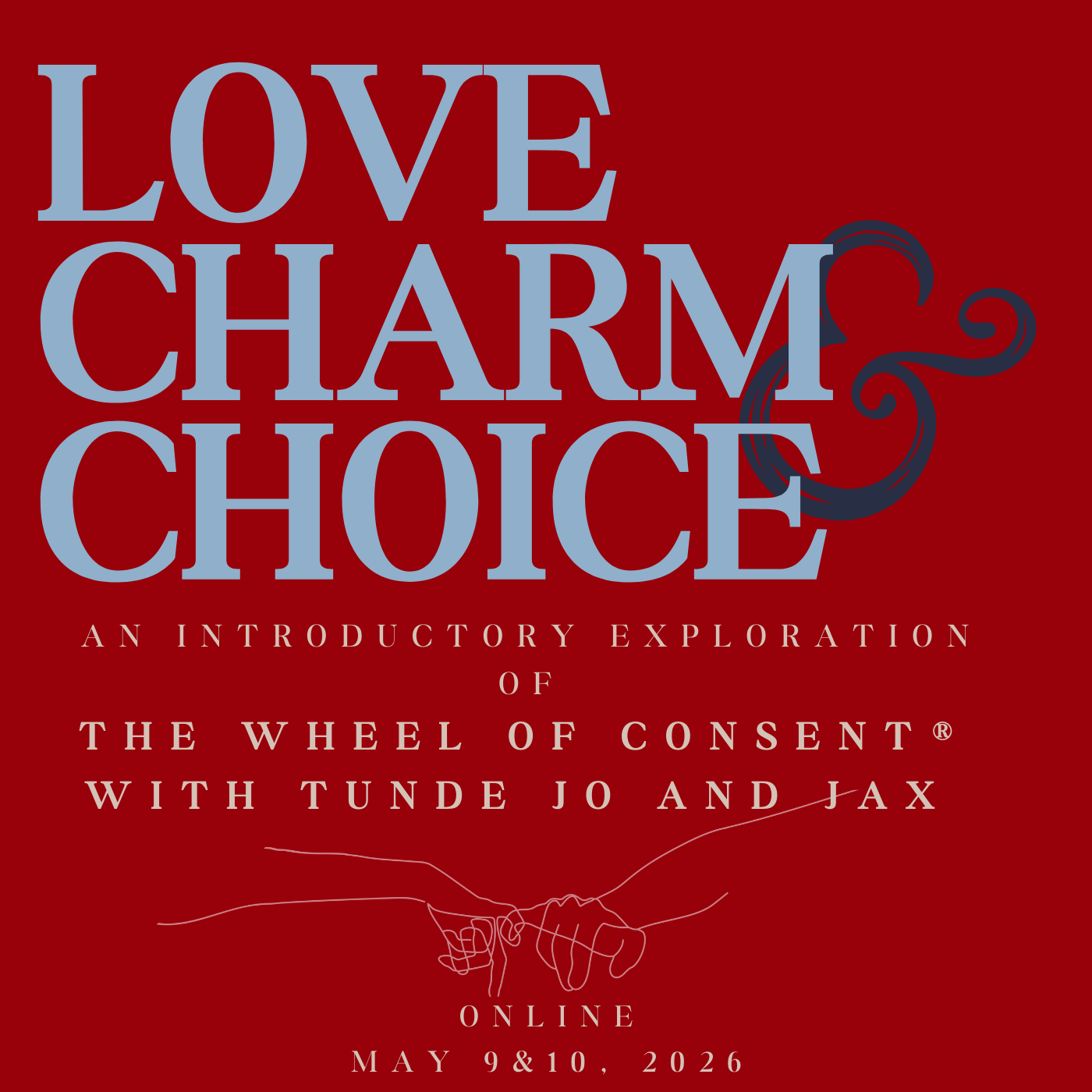 Love, Charm &amp; Choice: Online
