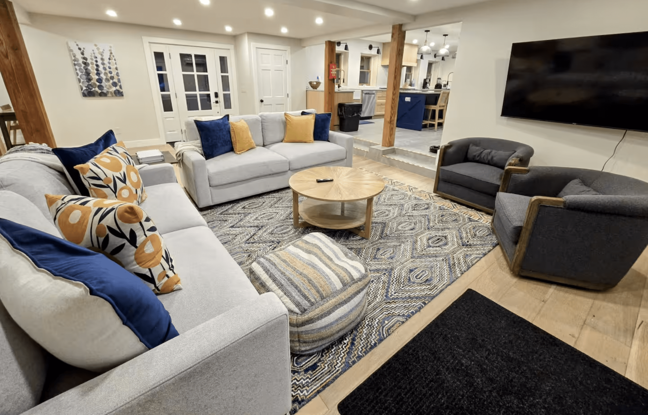 Reconnect & Receive Immersive Cuddle Retreat 