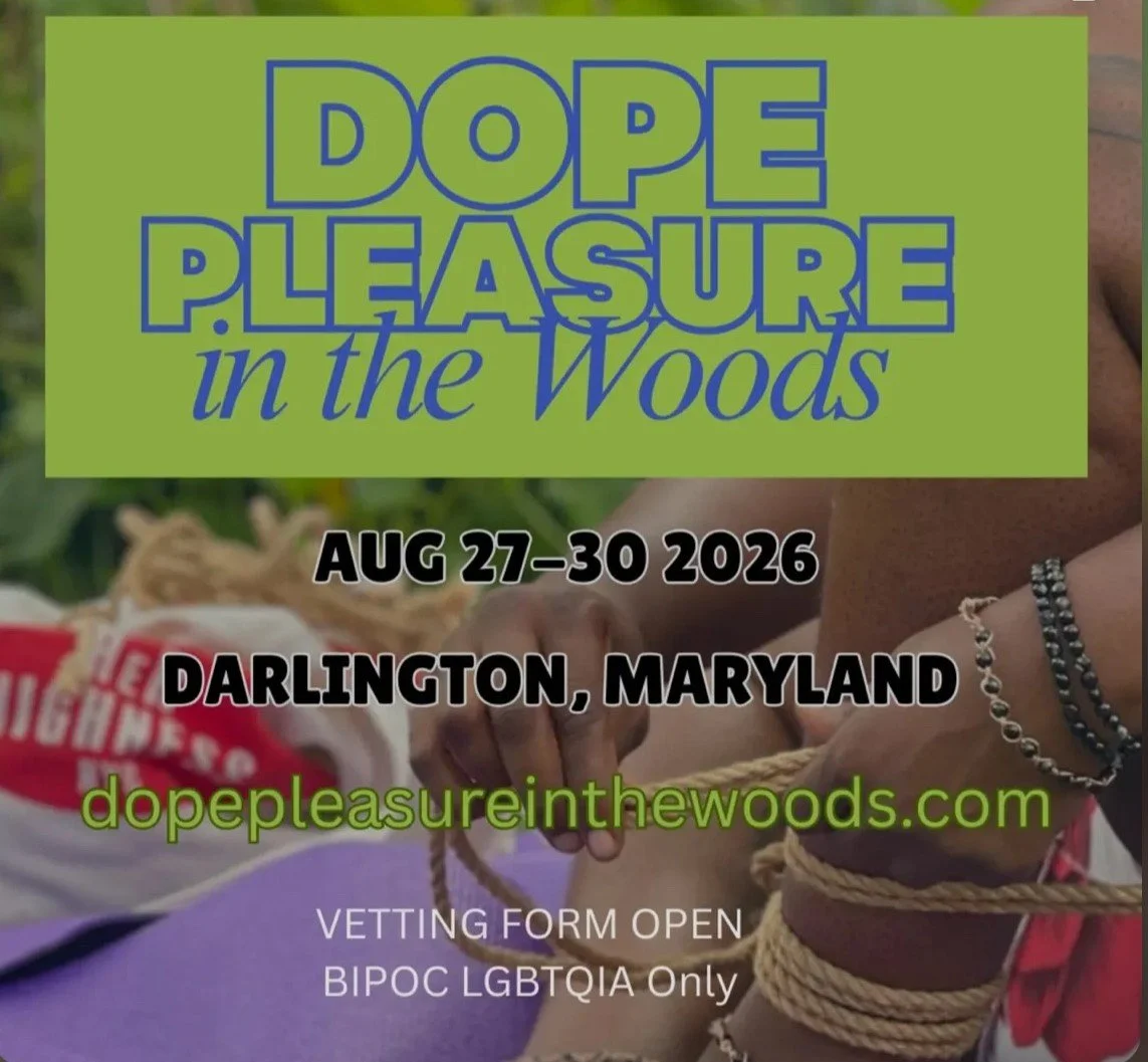 Dope Pleasure in the Woods
