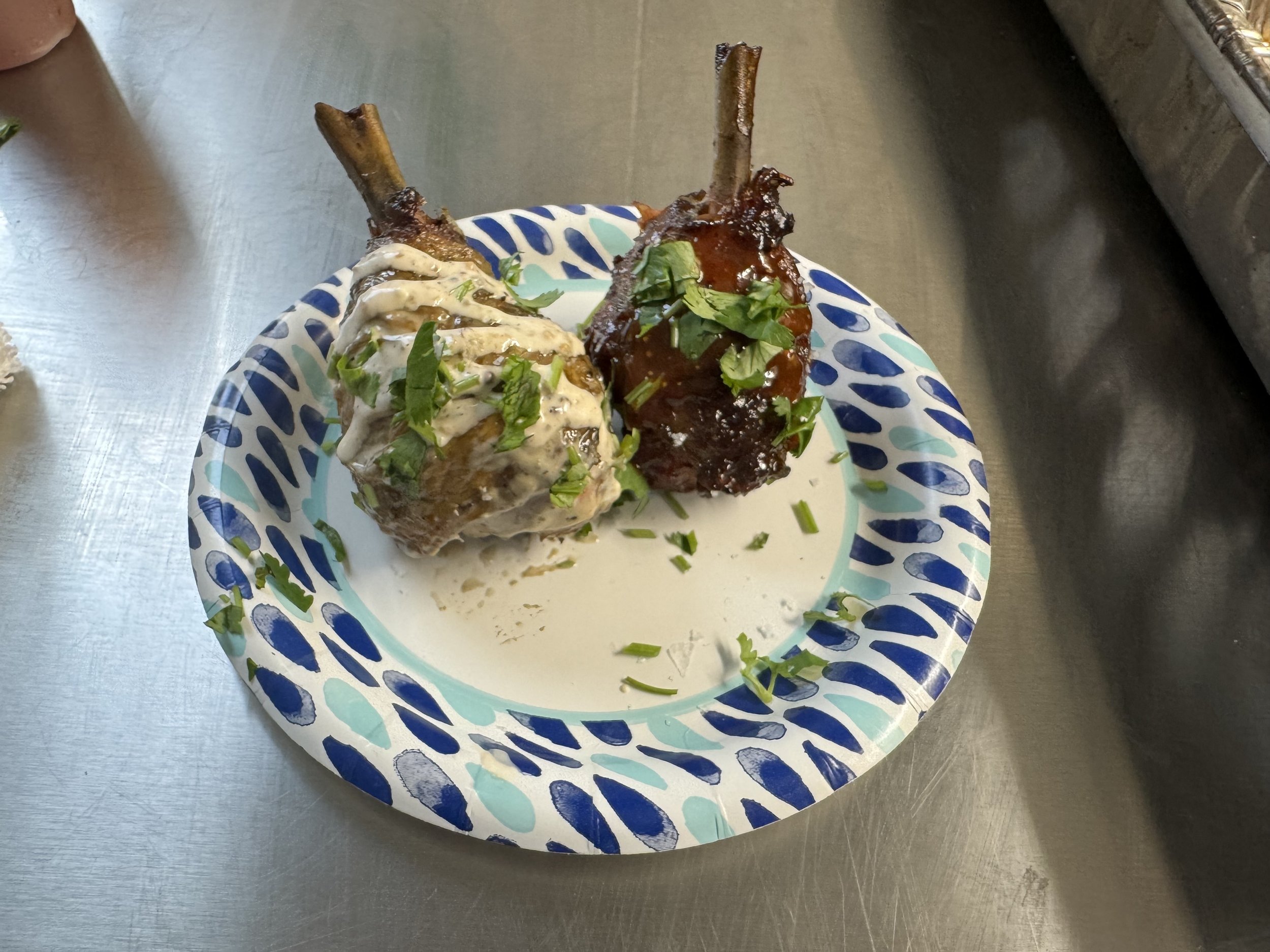 Chicken legs