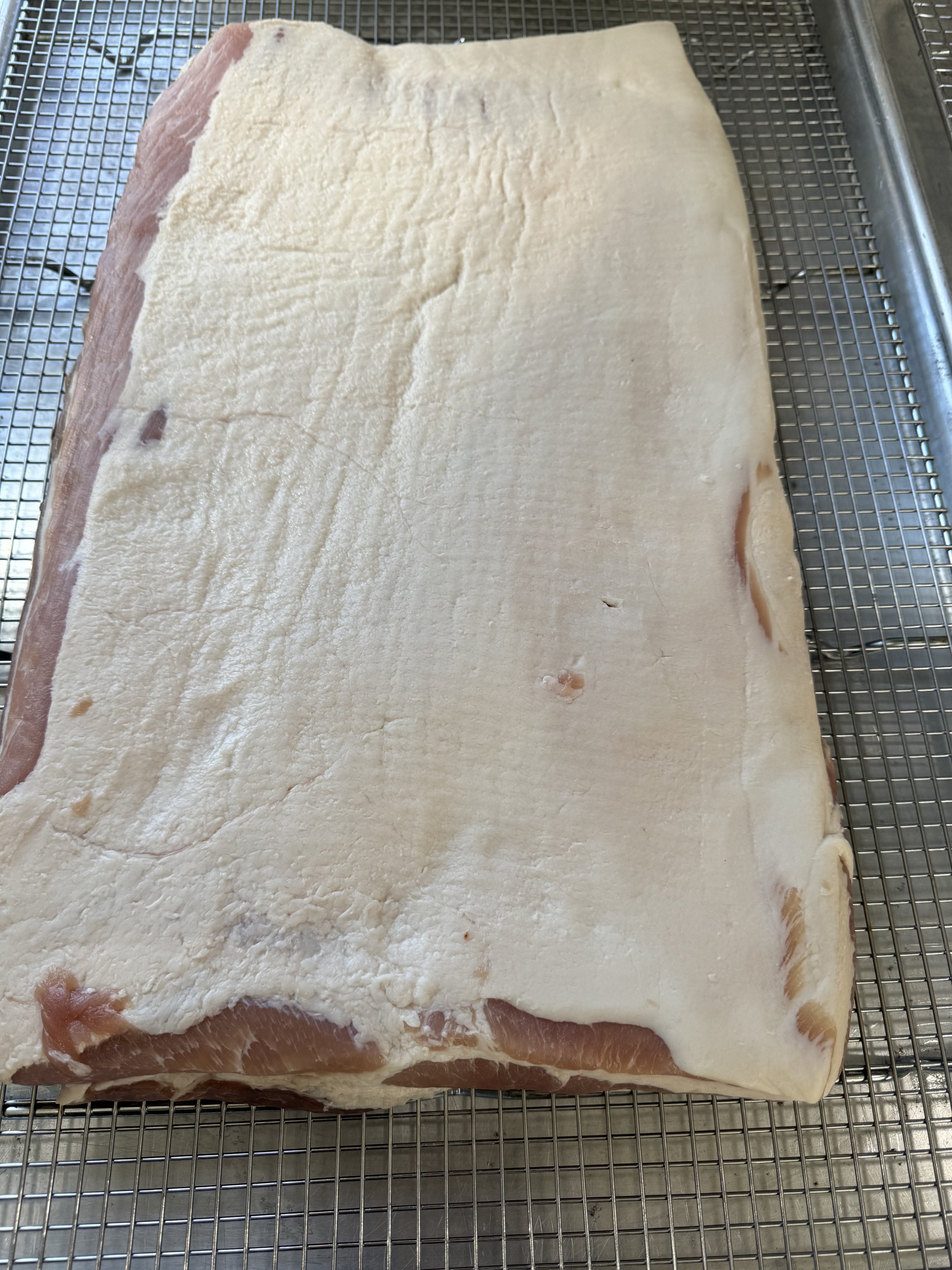 Homemade Bacon