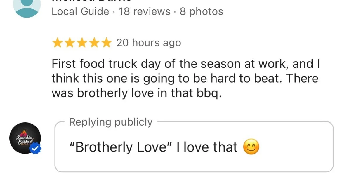Brotherly Love 🥰!! Take That All Day!!
#bbq #foodtruck #brother #catering #love