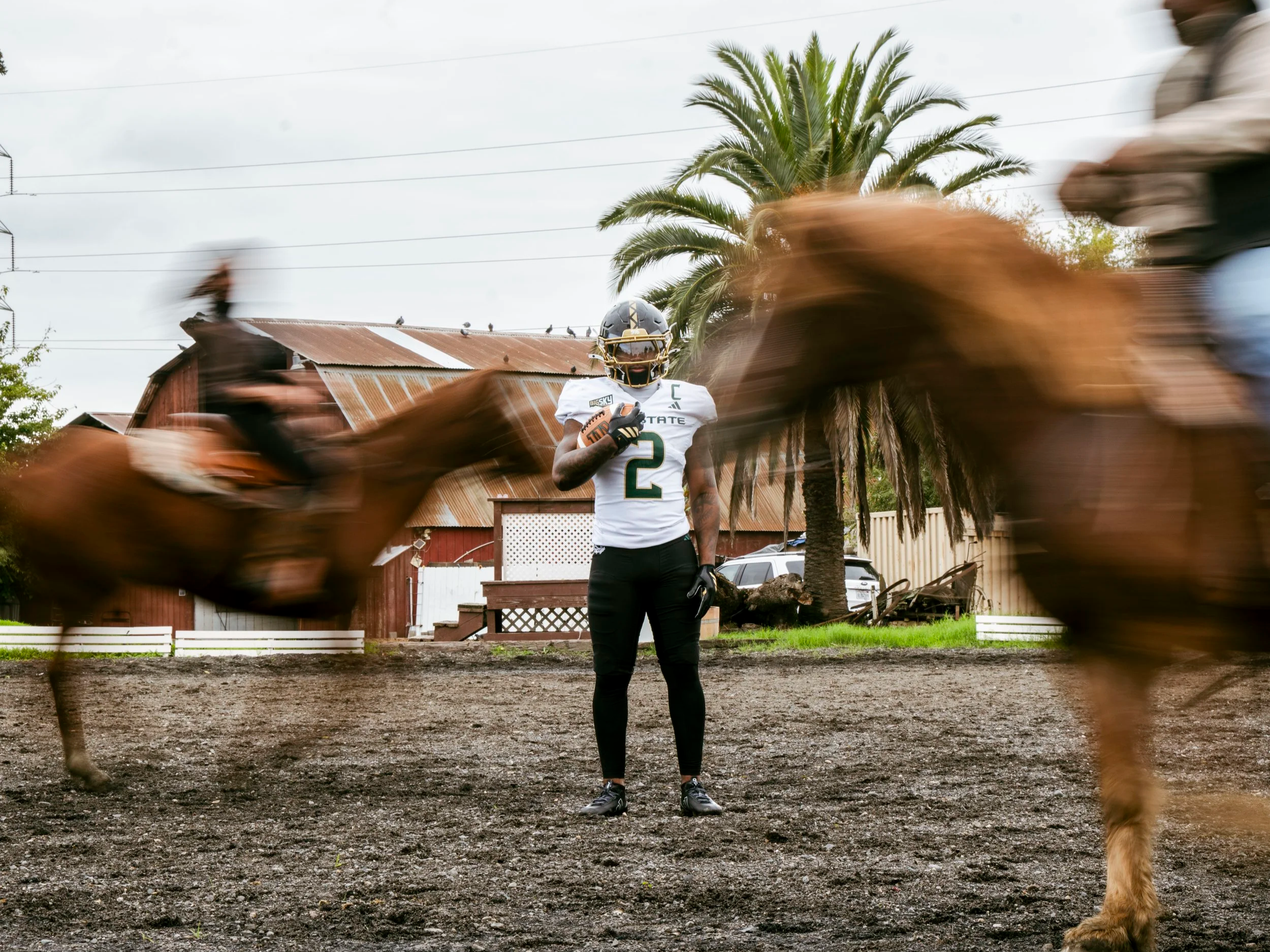 Sacramento State Football