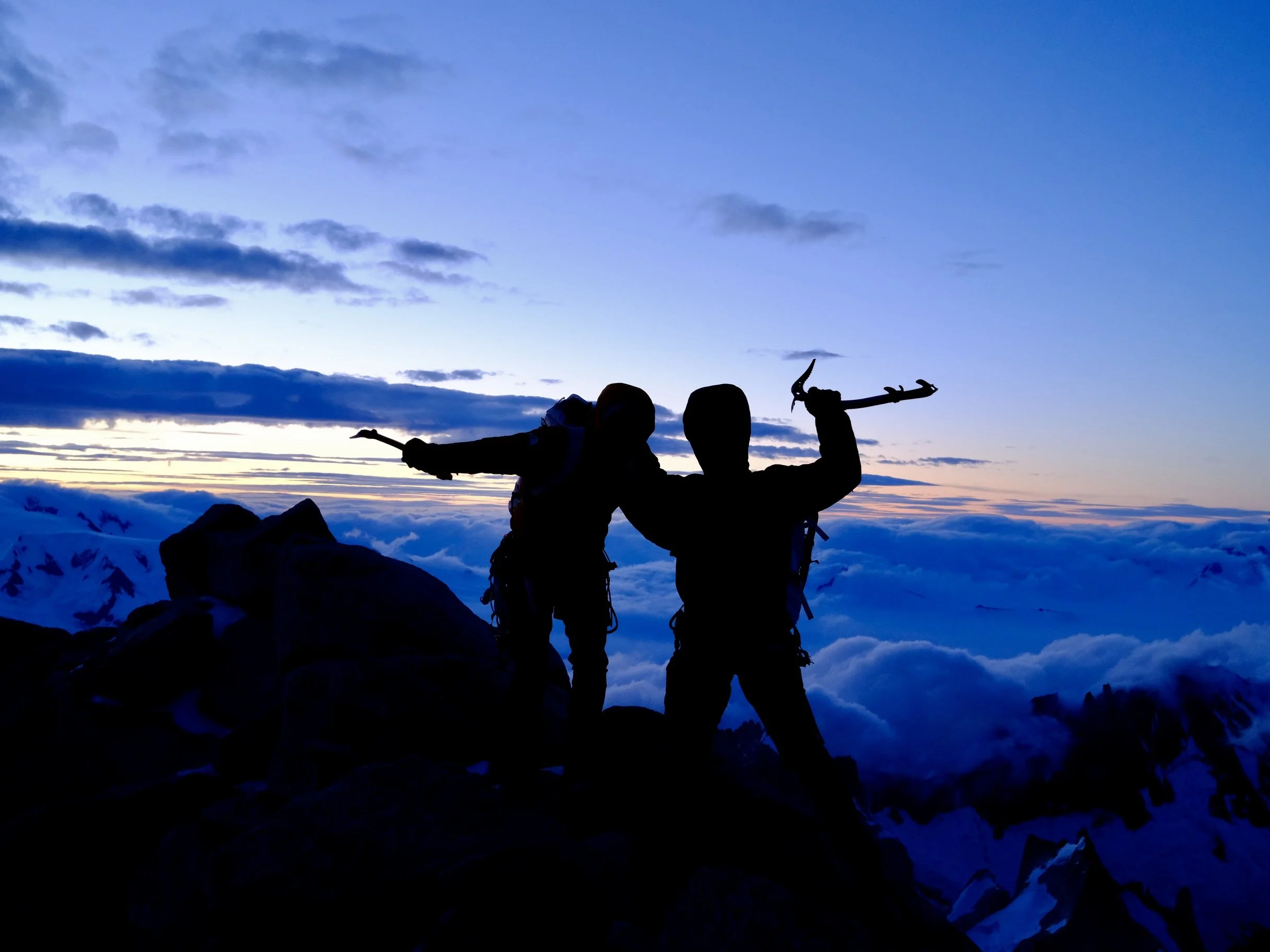 Part 3: Fitz Roy - Californiana