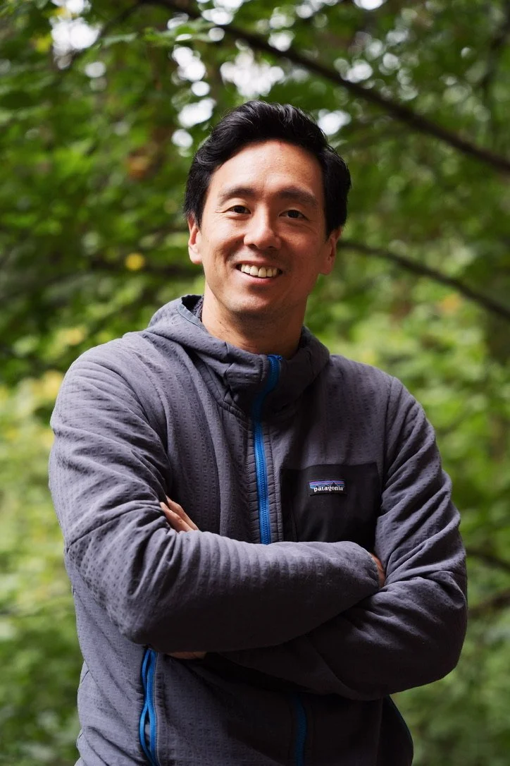 AMGA Assistant Rock Guide - Alan Kwok