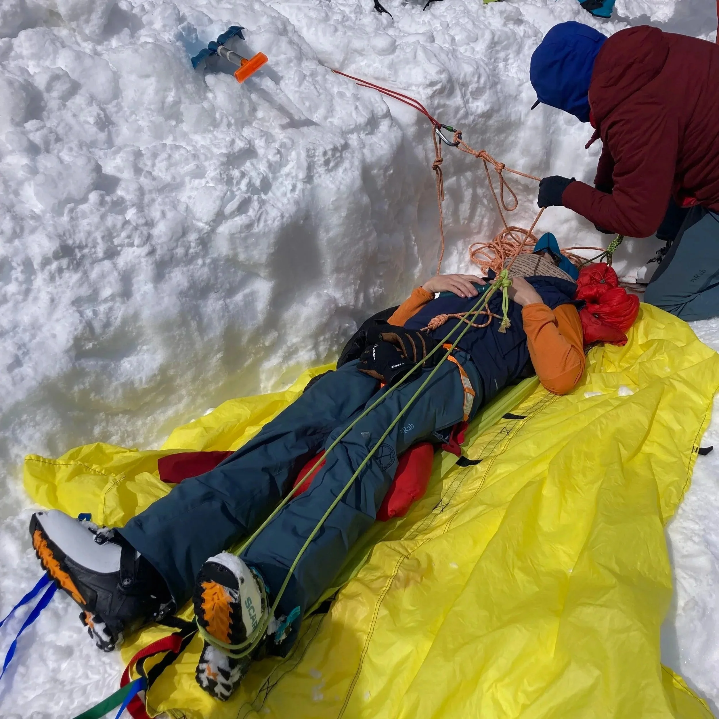 Avalanche Rescue