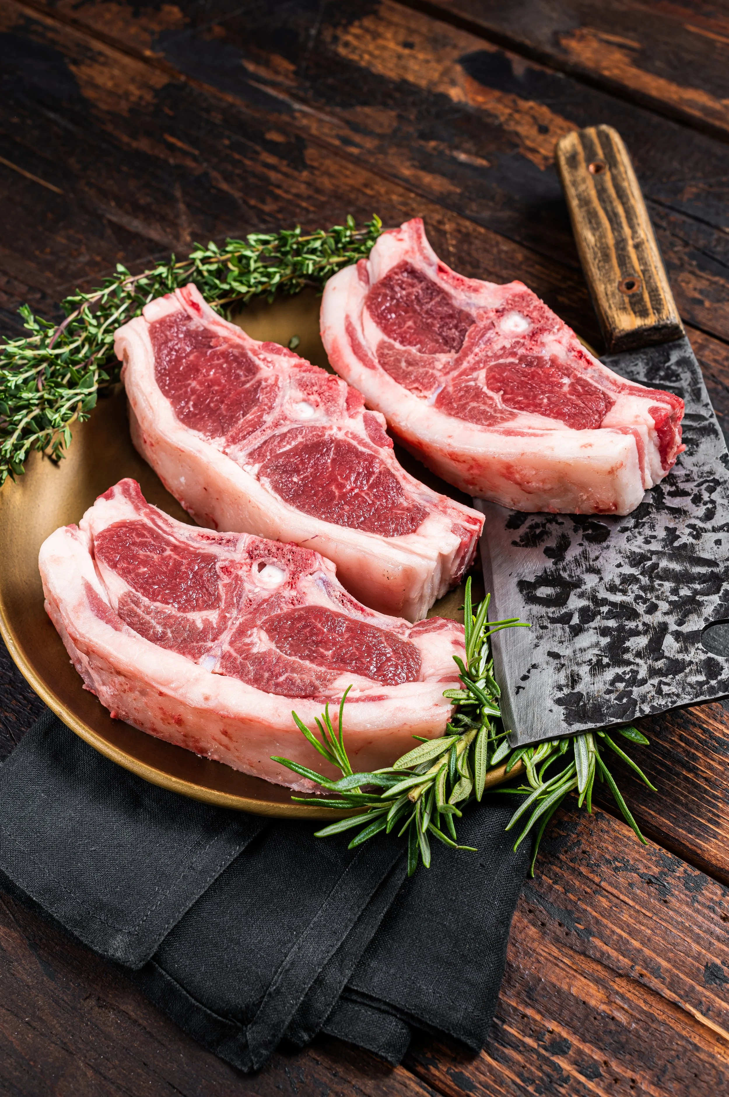 Loin Filet – Grass Fed –500g