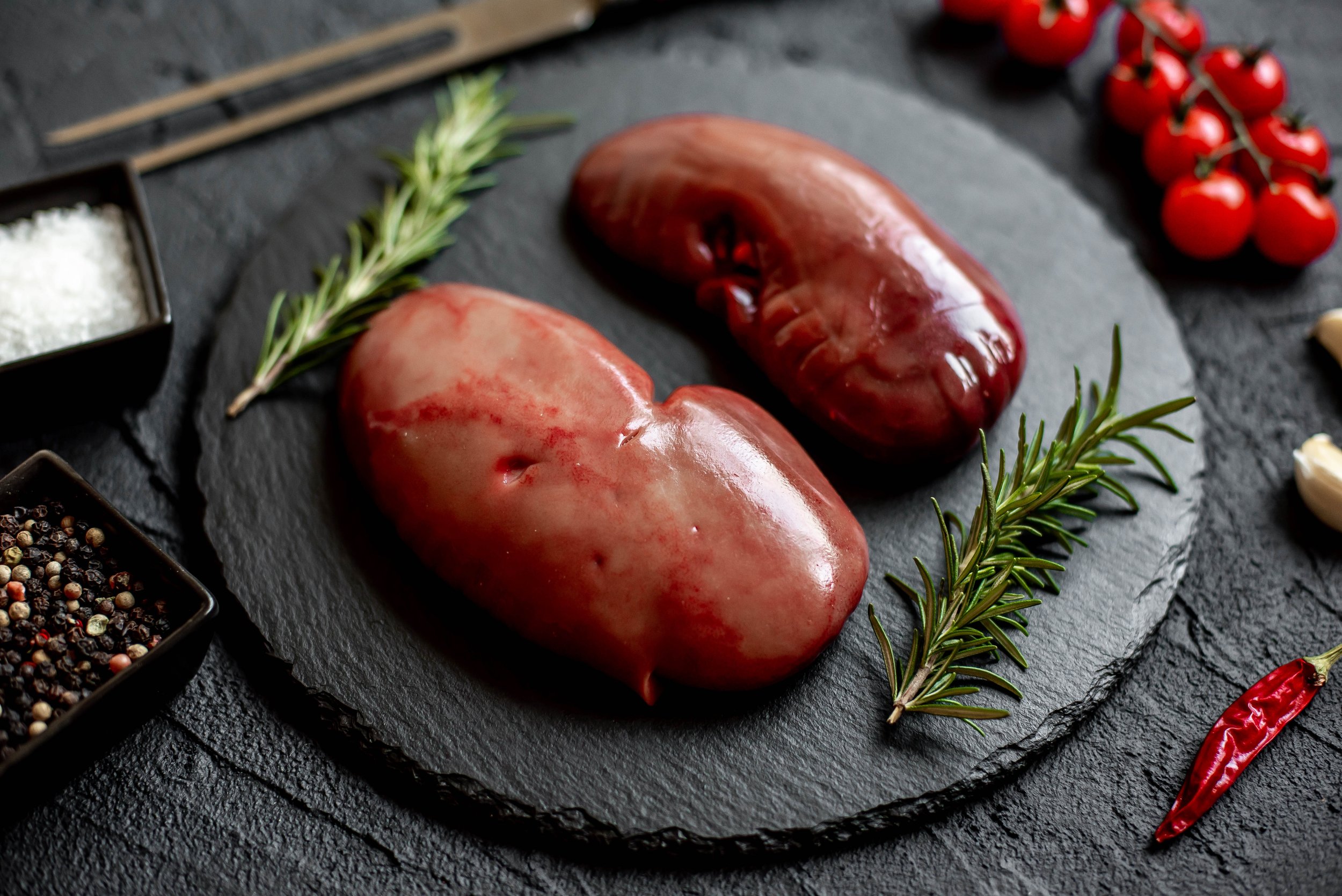 Jarabin Grass Fed Beef Kidney