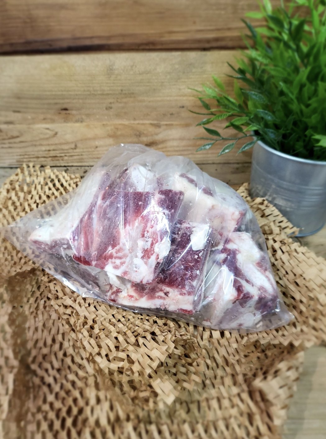 Jarabin Angus Beef Bones 1KG