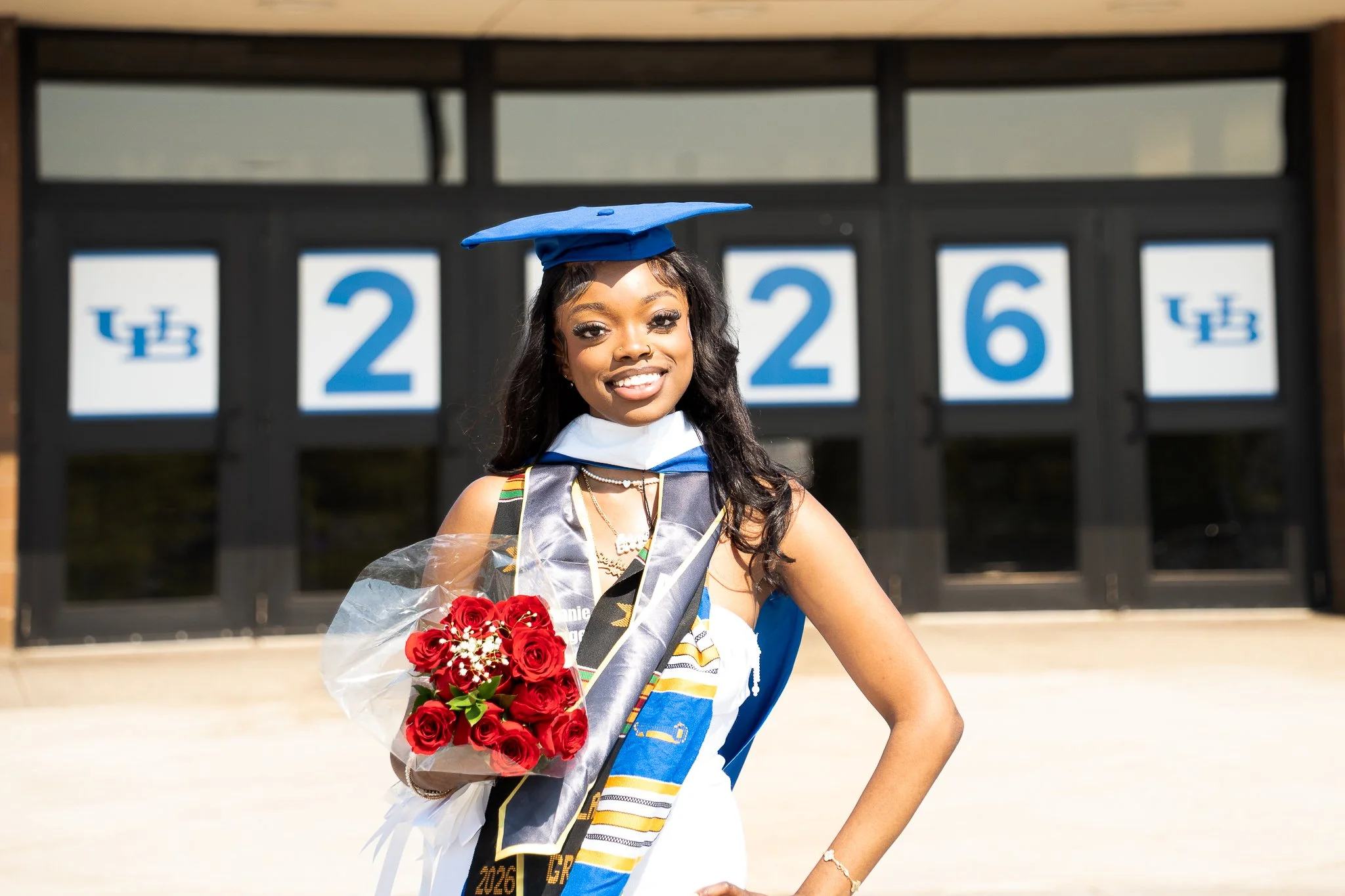 Local Buffalo Graduation Photography
