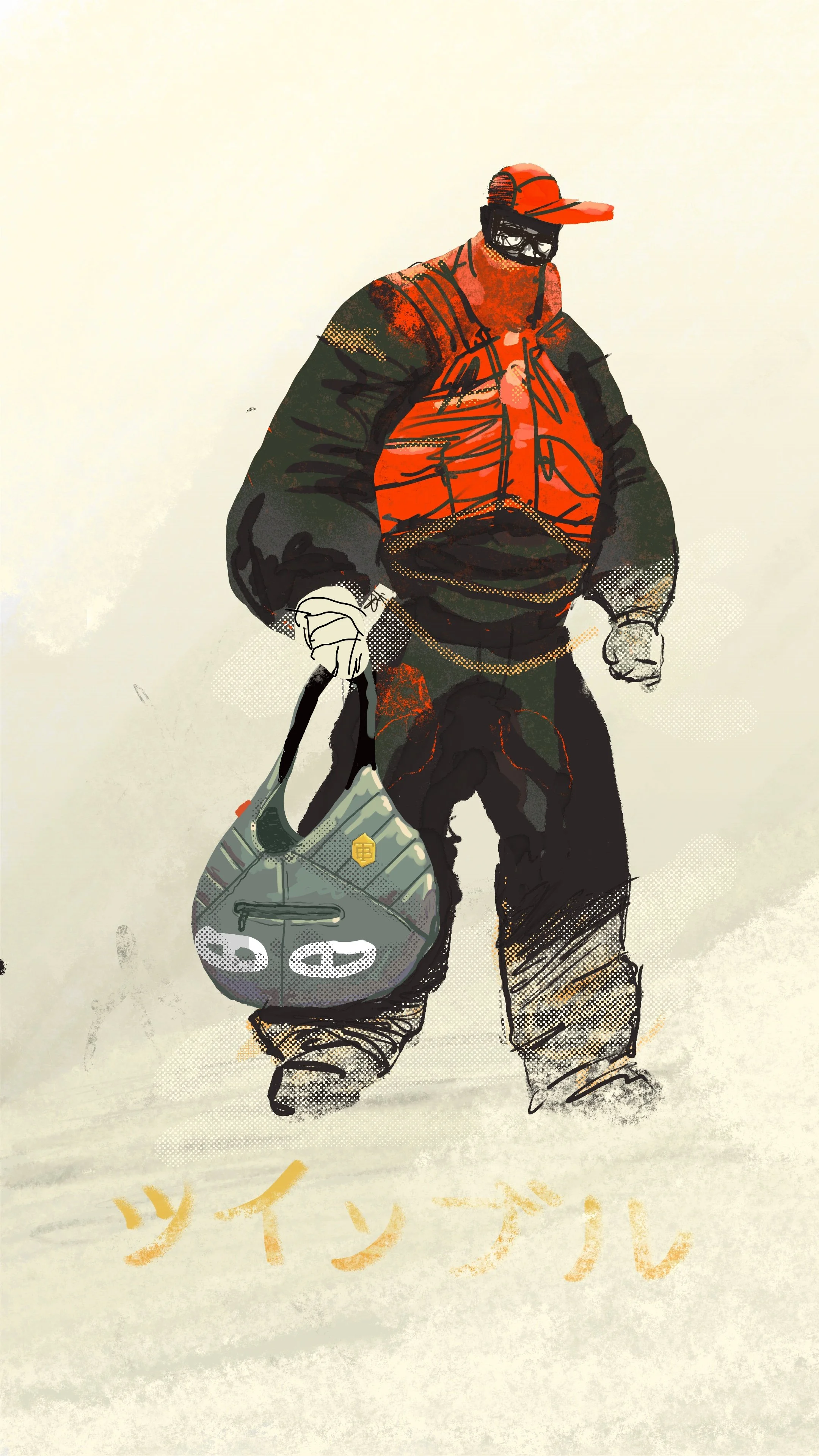 TWINBULL WINTER SKETCH 003