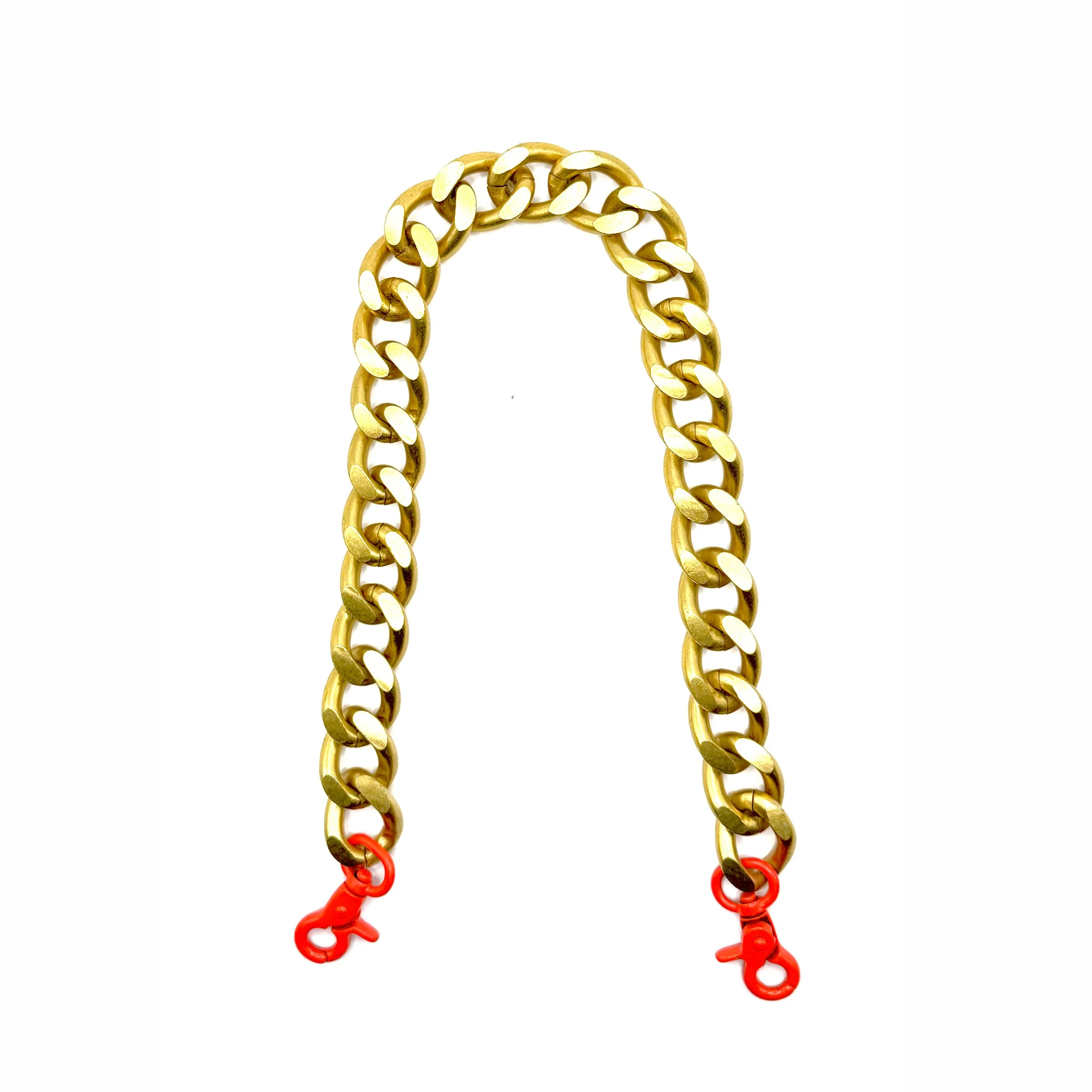 Gold Chain Strap