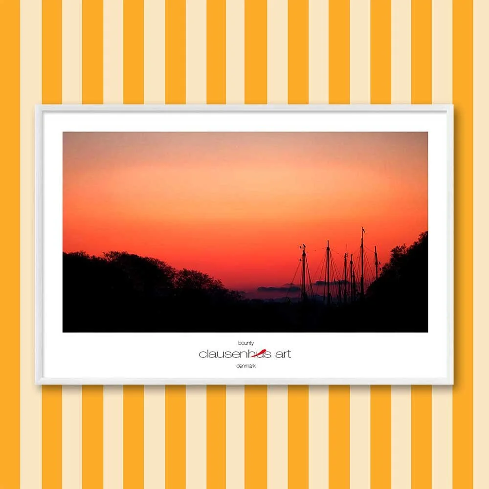 Titel: Bounty (grafische Linie)