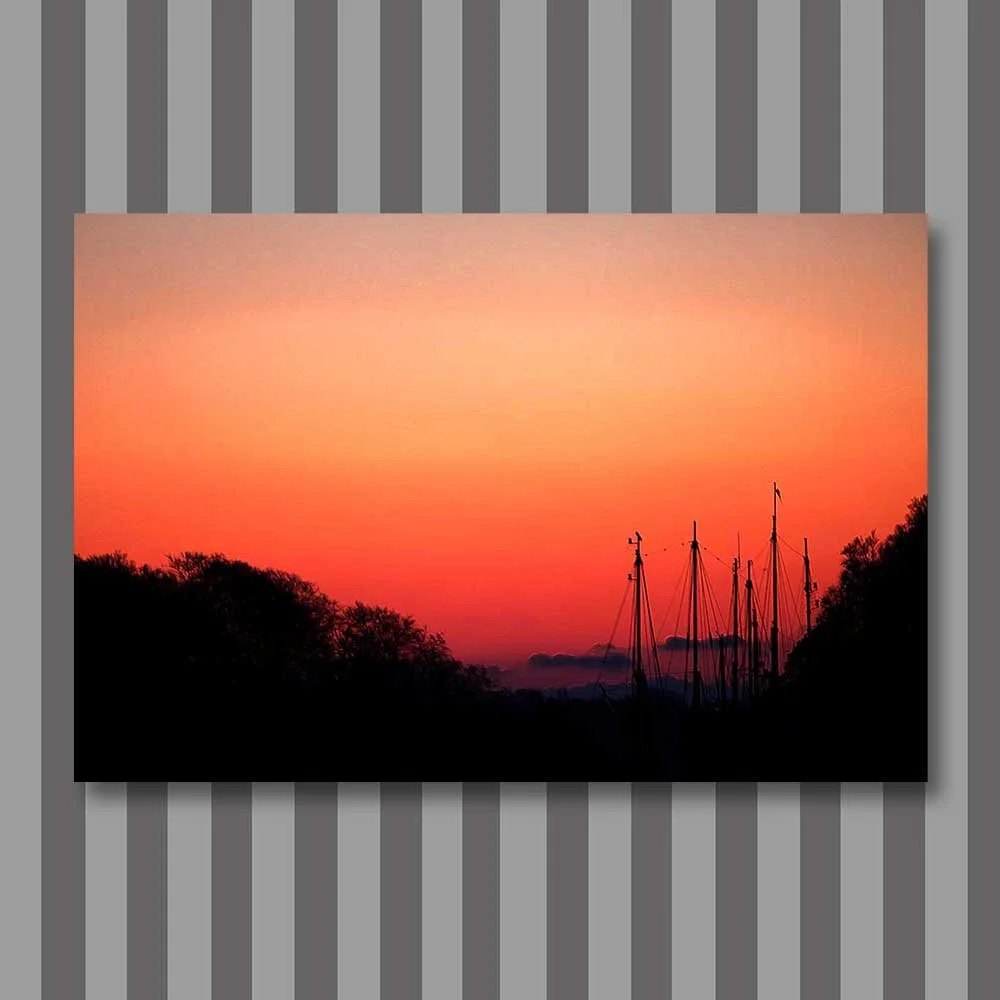 Titel: Bounty (Leinwand)