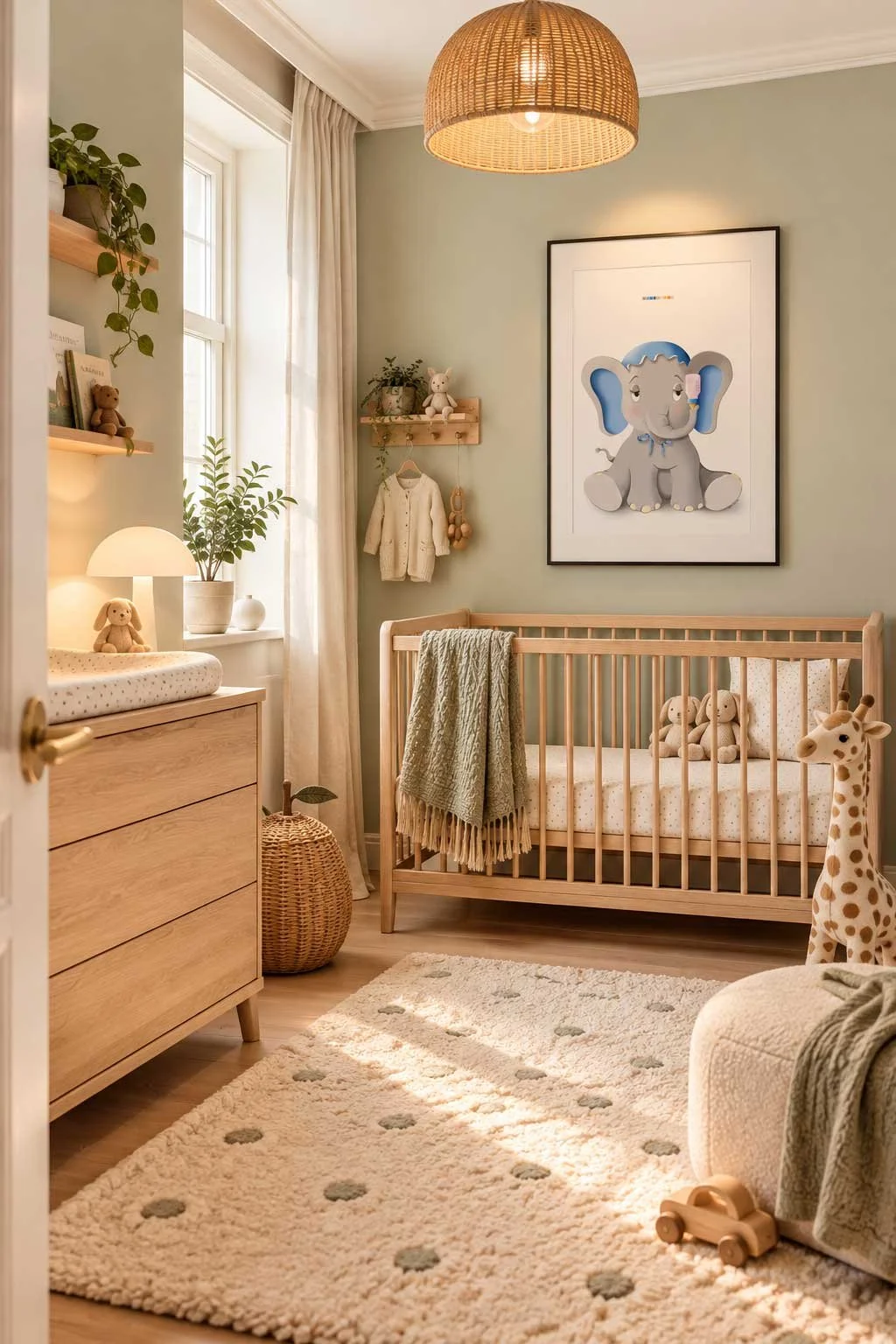 Cozy-Scandinavian-Nursery-with-Elephant-Art.jpg