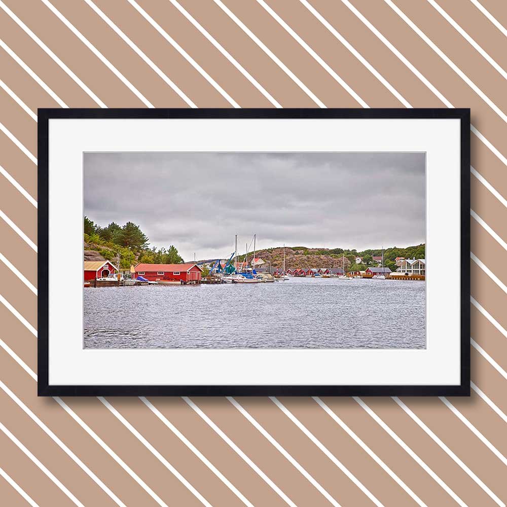 titel: sommerhafen
