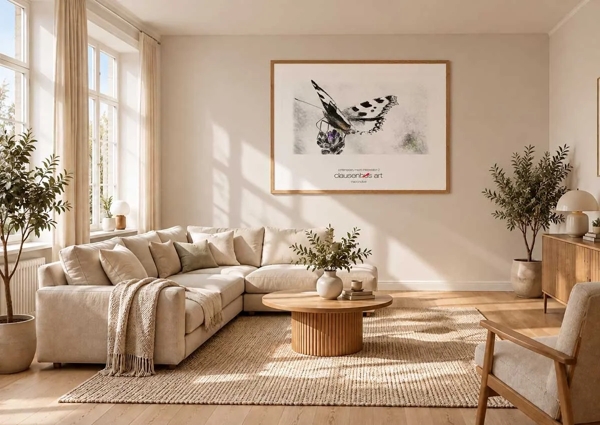 Scandinavian-Living-Room-with-Butterfly-Art.jpg