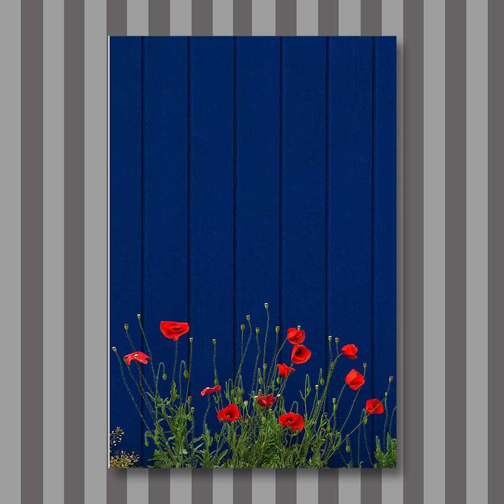 Titel: Rote Ballerinen (Leinwand)