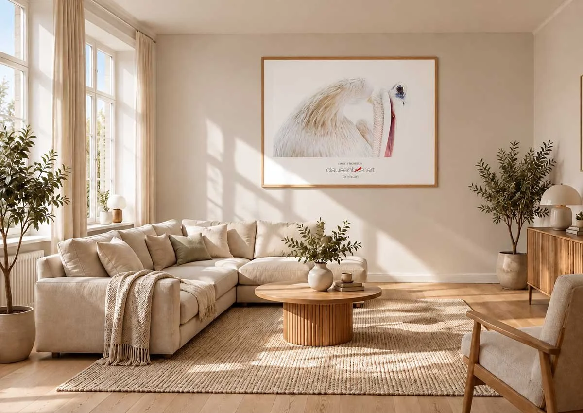 Scandinavian-Living-Room-with-Pelican-Art.jpg
