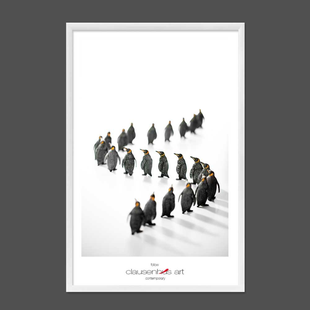 Titel: folgen (grafische Linie)