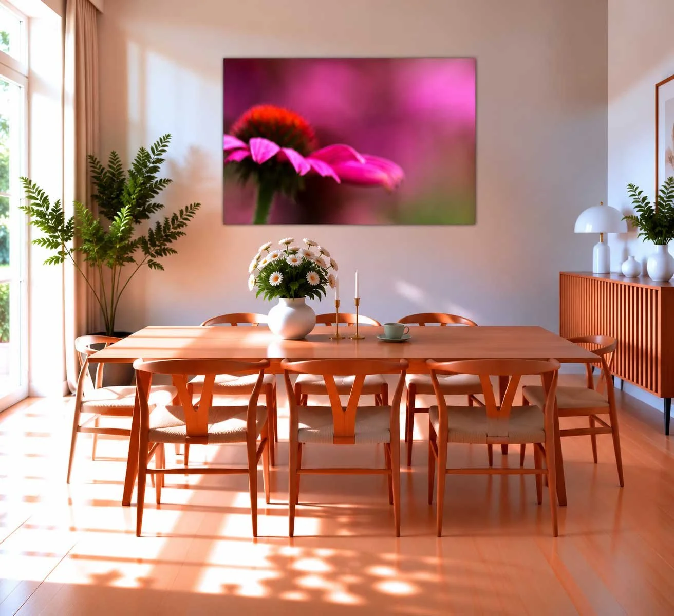 Solrig-skandinavisk-spisestue-med-blomsterprint.jpg