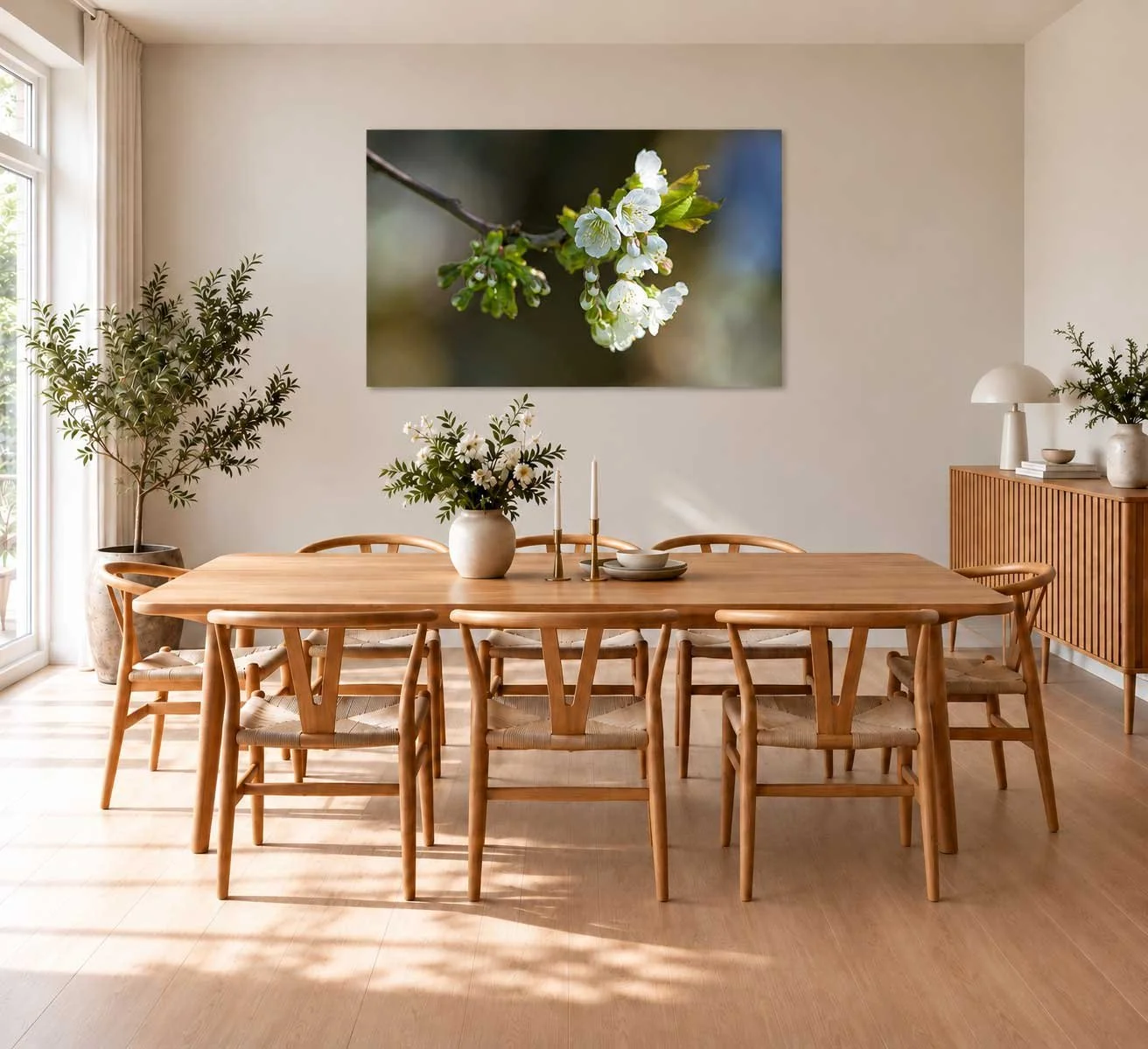 Lyst-nordisk-spisestue-med-blomsterkunst(2).jpg