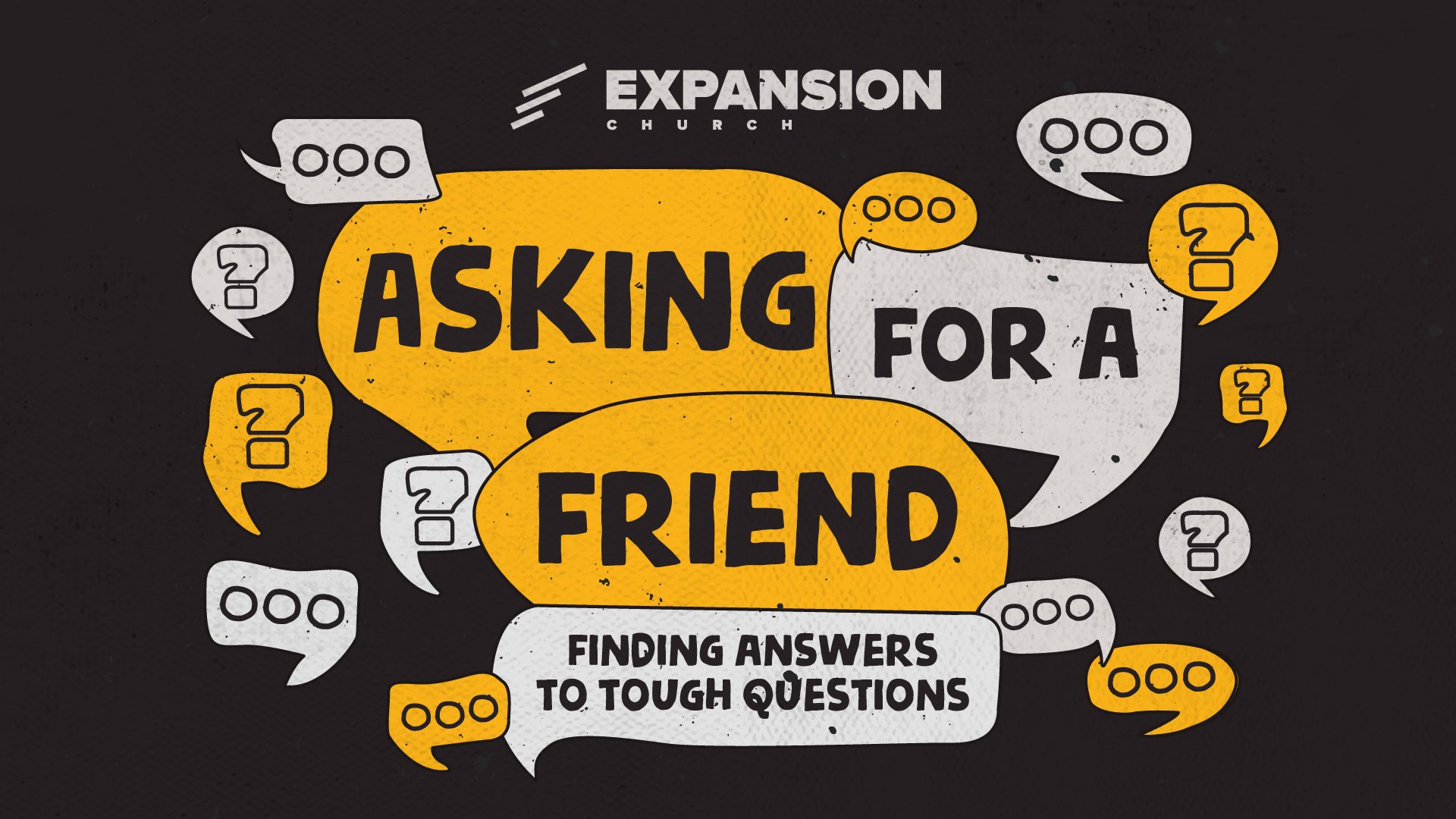 Asking for a friend question submission form