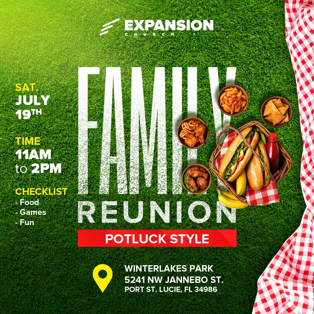 Family Reunion