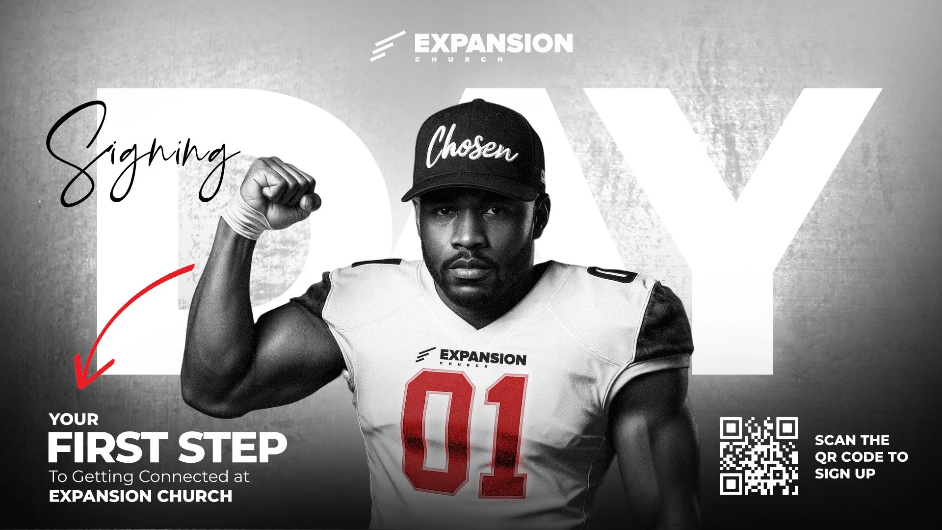 Expansion Signing Day