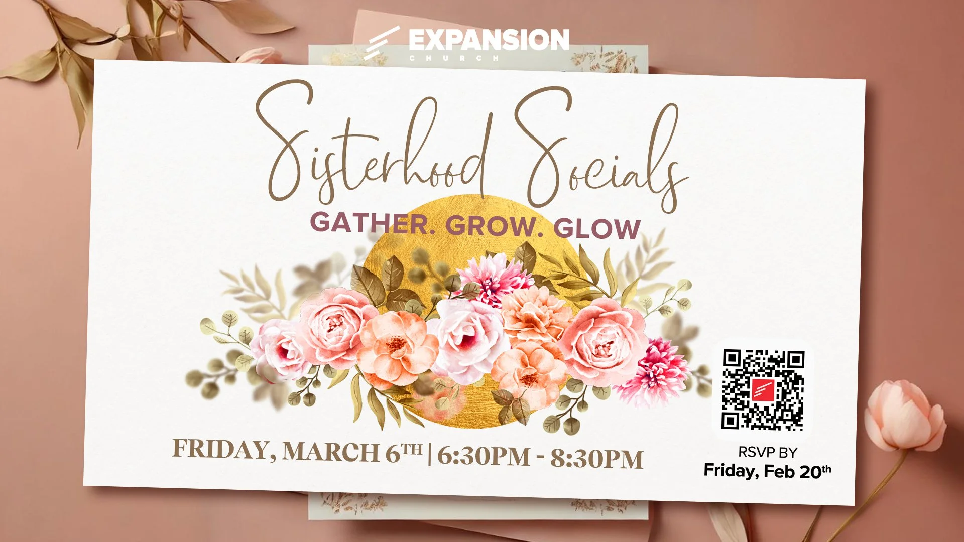 Sisterhood Socials | CANDLE-MAKING NIGHT