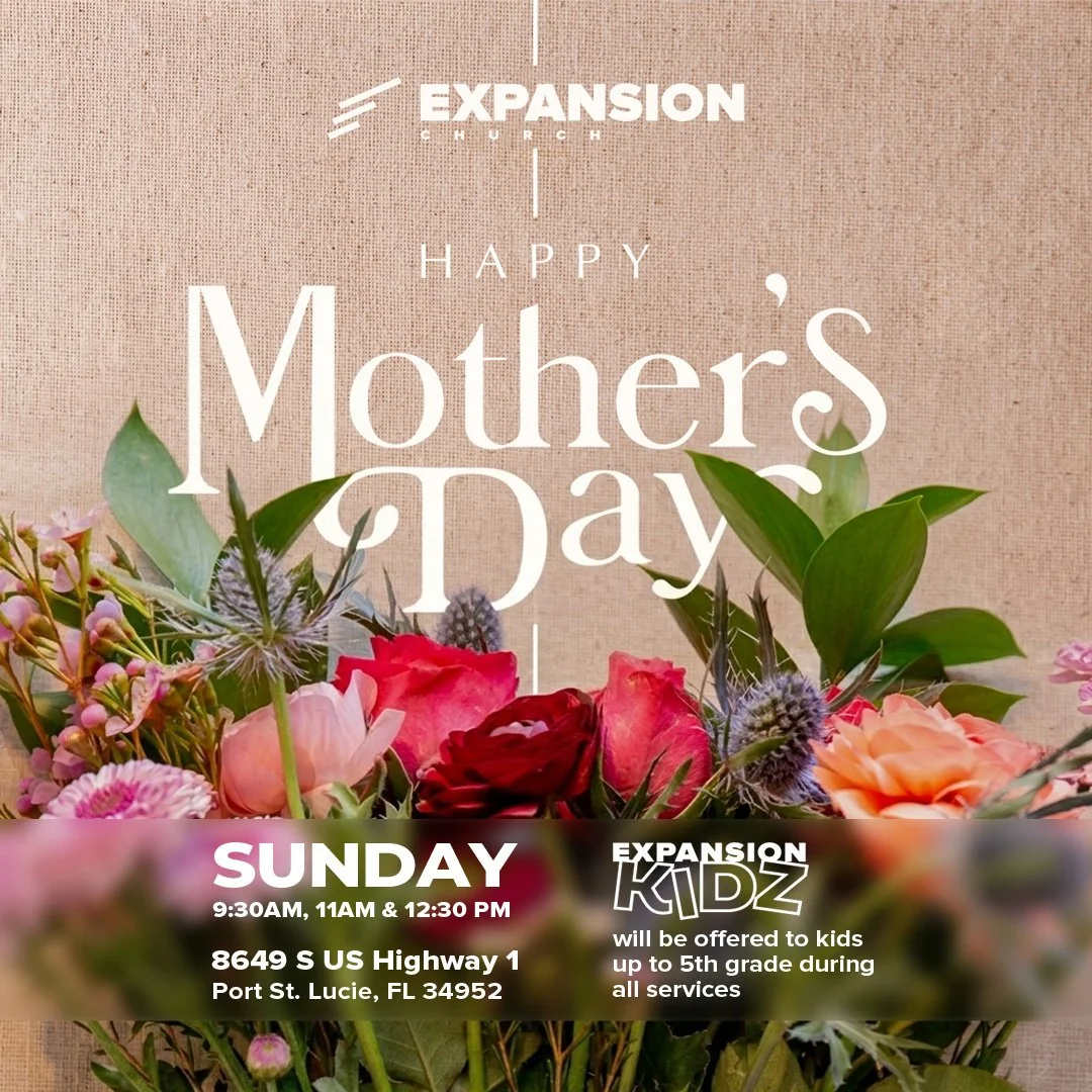Celebrate Mom With Us