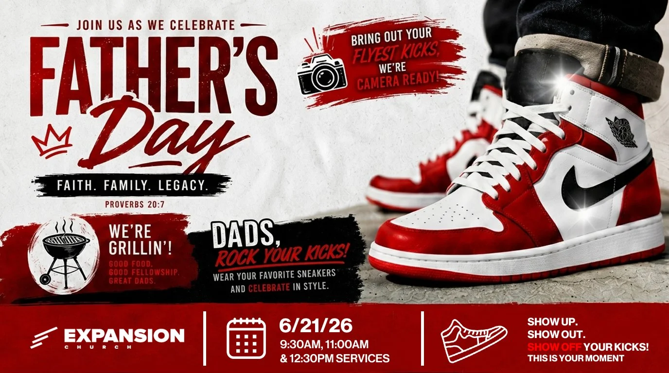 Father's Day at Expansion