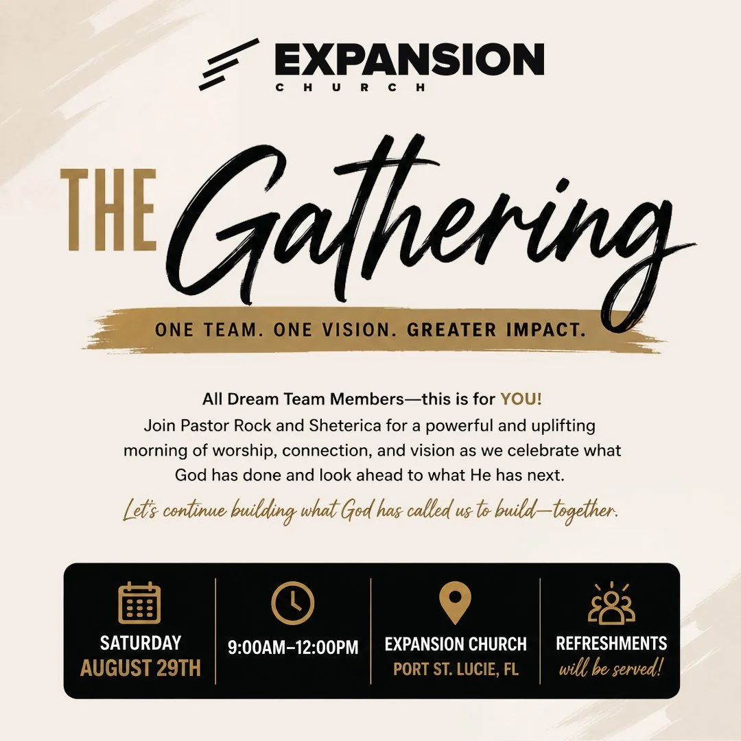The Gathering | Dream Team Members Only 
