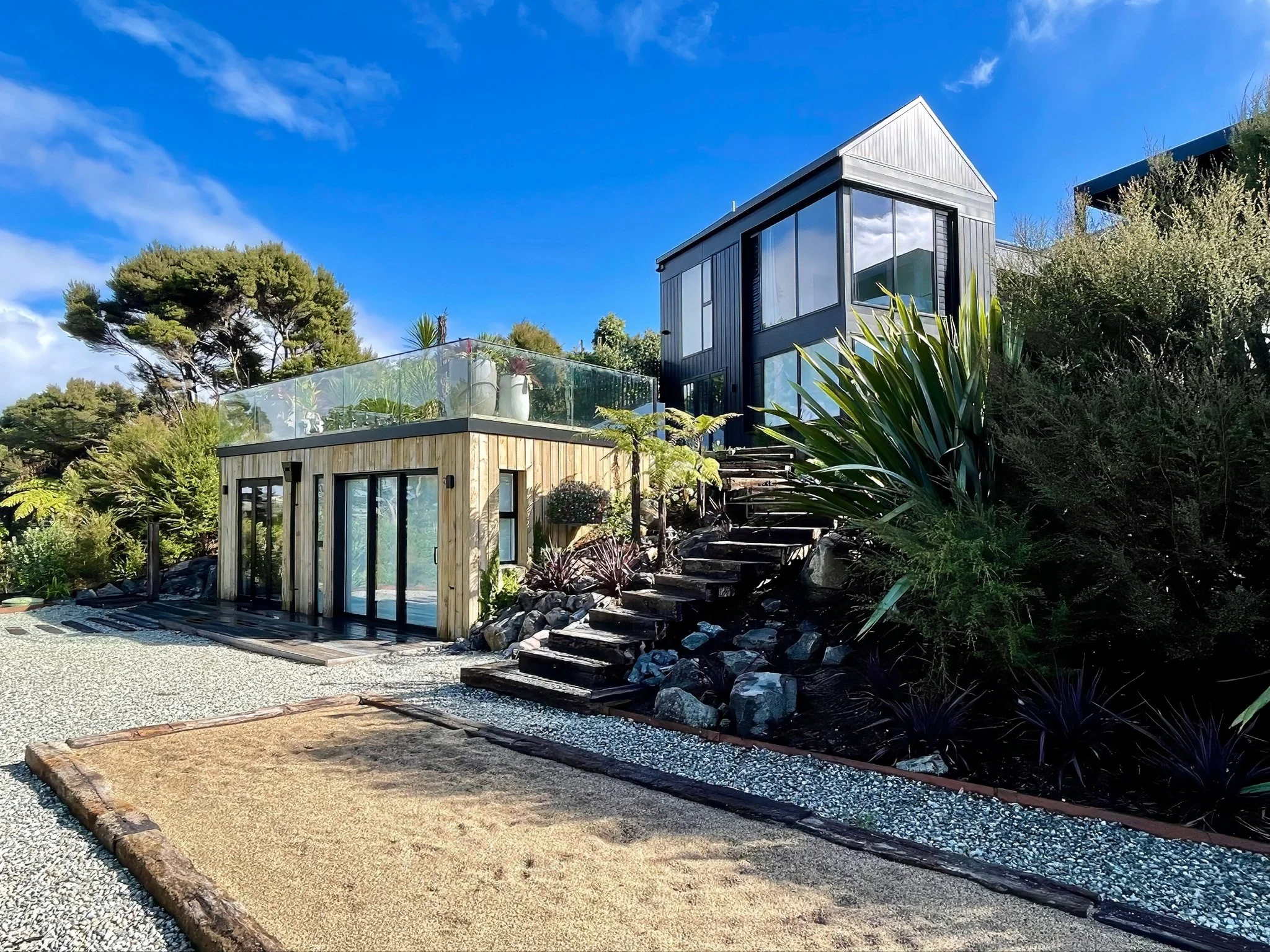 Coastal luxury new home build, Elite Building Mangawhai Northland