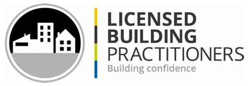 licensed building practitioners certification logo