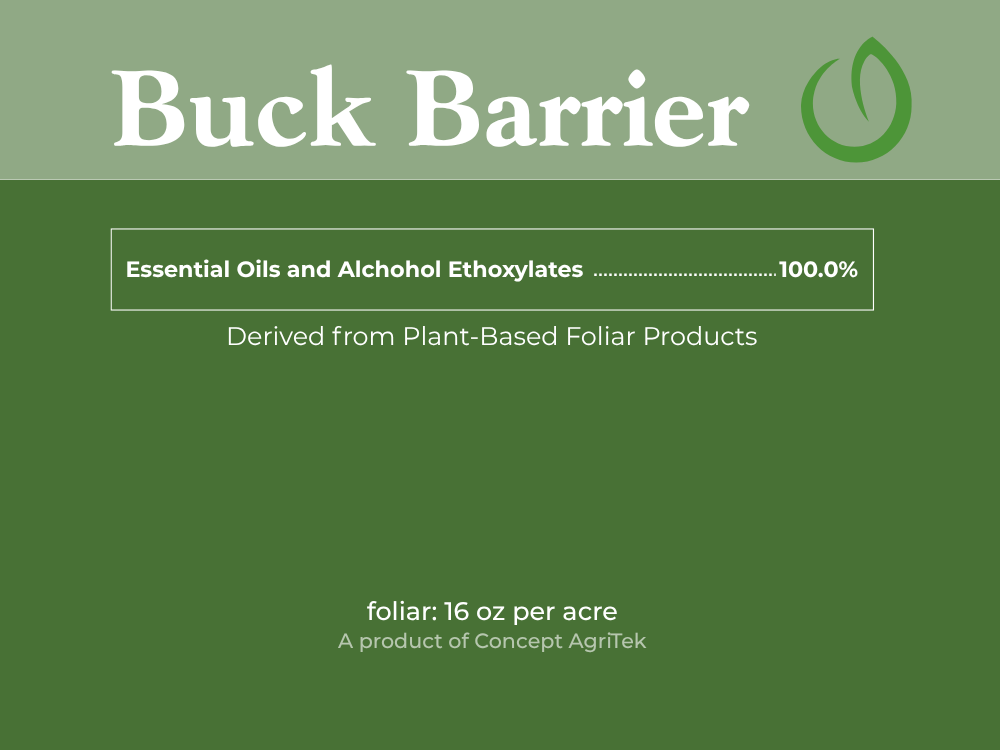 Buck Barrier