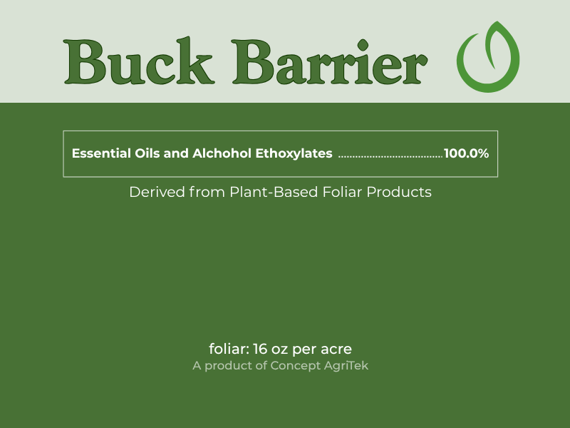 Buck Barrier