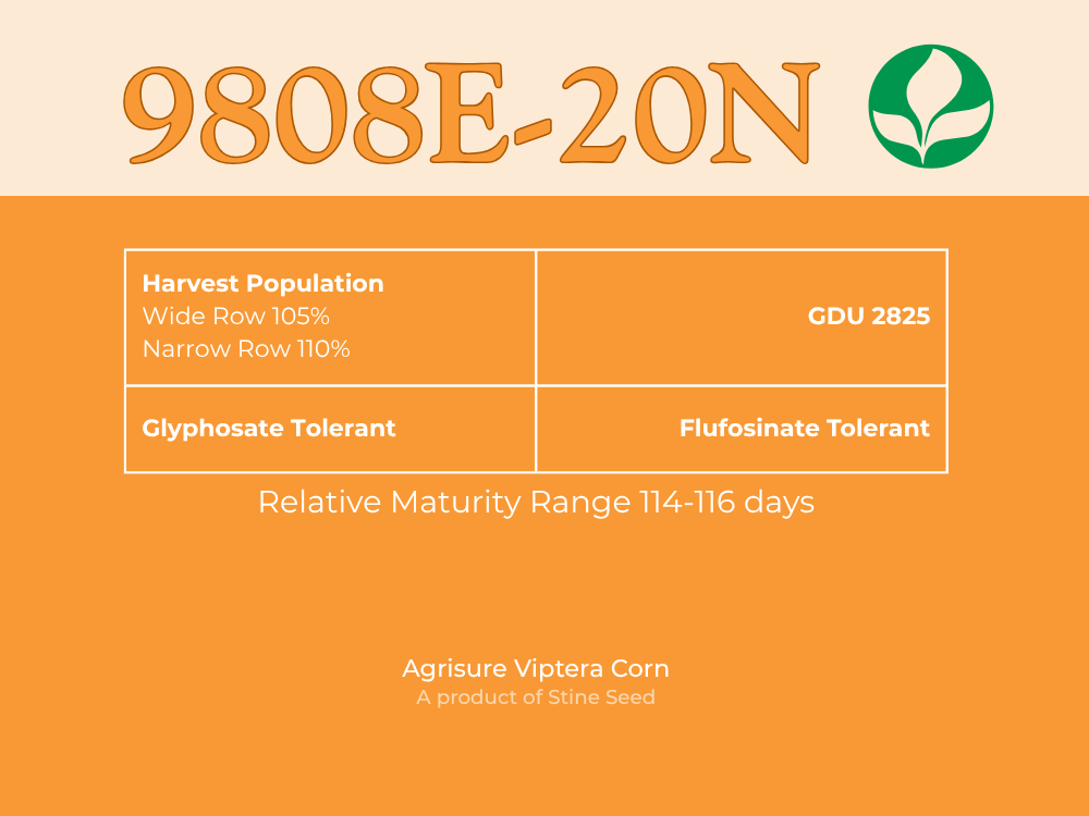 9808E-20 Corn