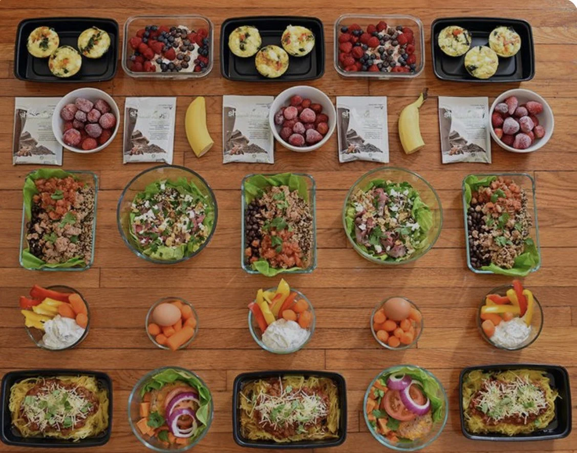 Month to Month Nutritional Coaching