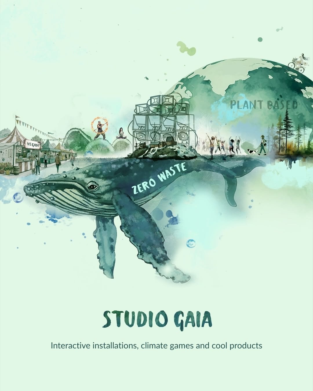 We are hosting our first stall!
And it had to be at @earthbound_go 🐳

Come for the vibes, stay for the conversations,
pick up some cool merch,
and contribute to the kind of planet we&rsquo;re all shaping together 🌍

📍25 April, Phoenix Arena
.
.
[c