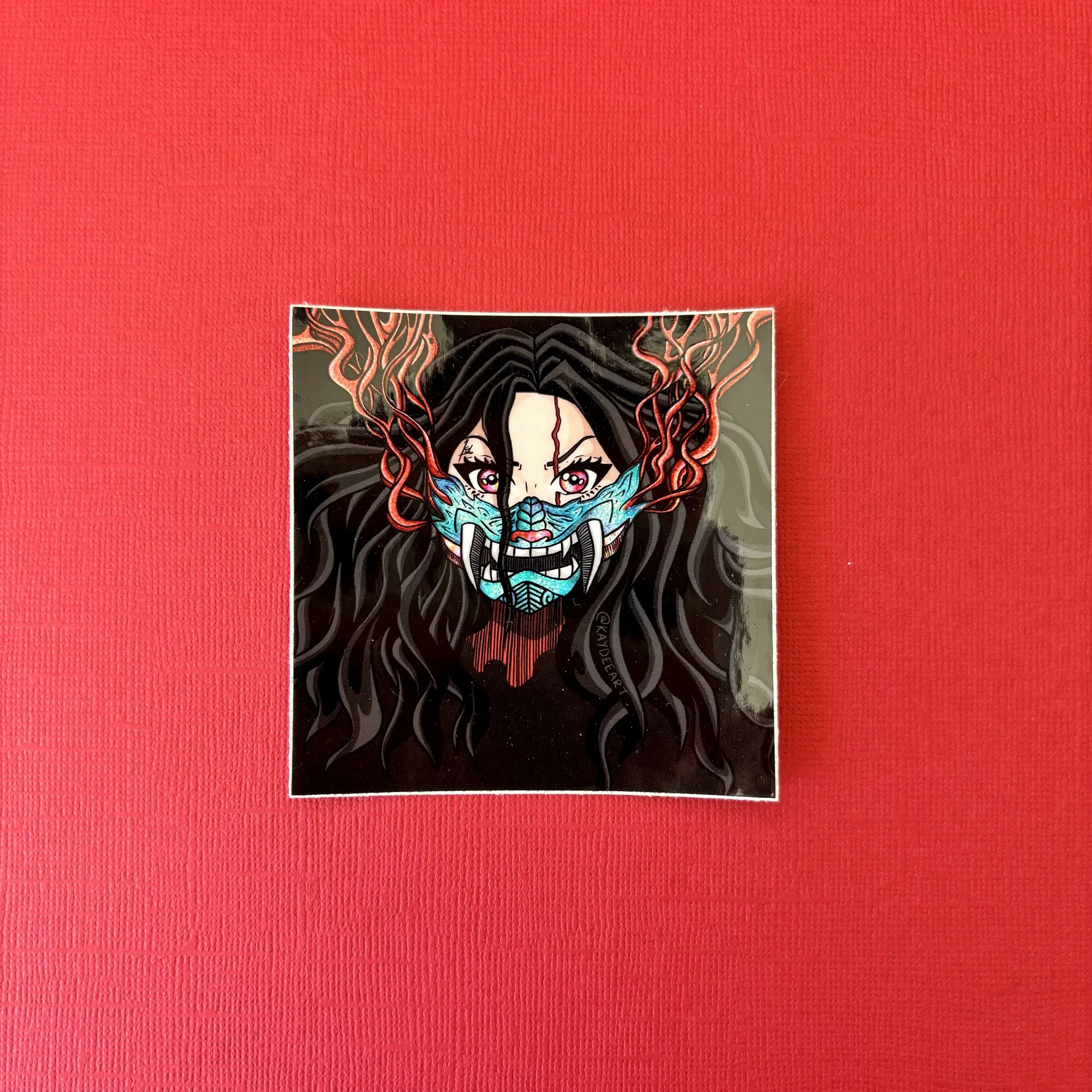 Oni Girl