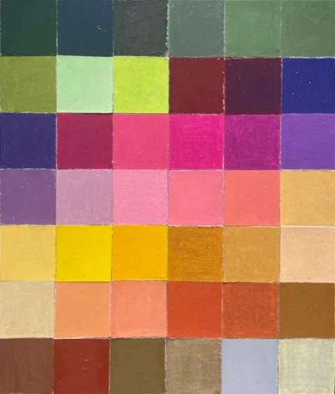 Colour Connection Course
