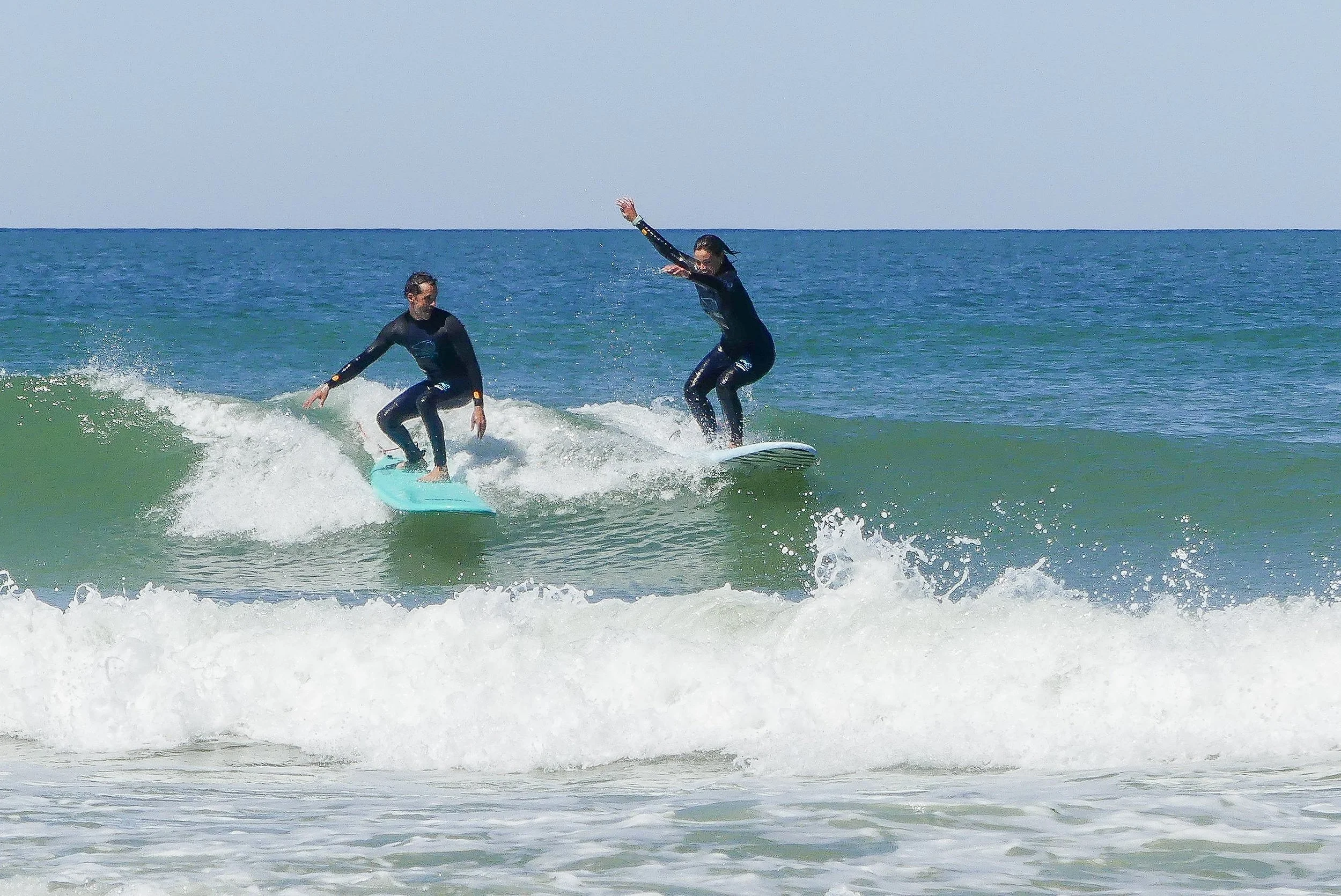 Surf femme et homme Soustons