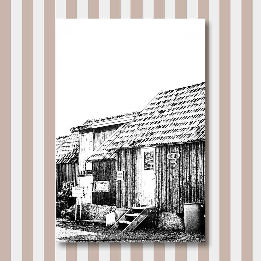 titel: fiskekoja