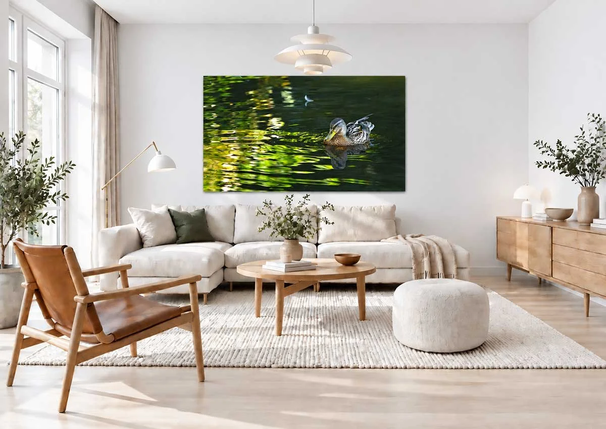 Scandinavian-Living-Room-with-Duck-Artwork.jpg