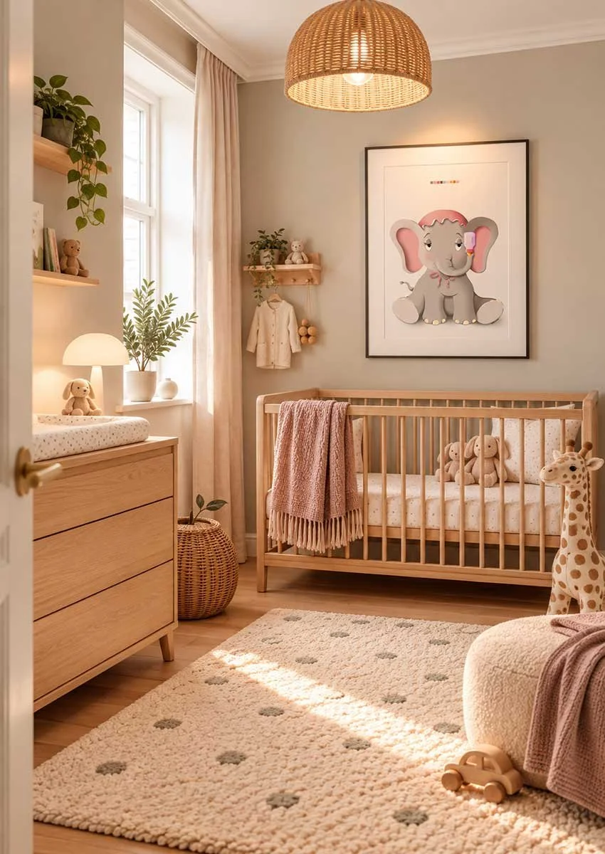 Cozy-Scandinavian-Nursery-with-Elephant-Art-(1).jpg